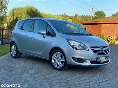 Opel Meriva 1.4 Style