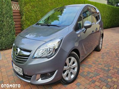 Opel Meriva 1.4 T Cosmo