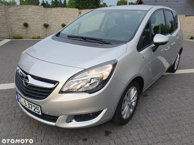 Opel Meriva 1.4 T Cosmo