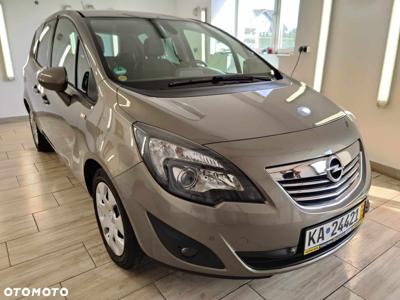 Opel Meriva 1.4 T Cosmo