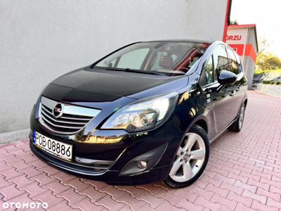 Opel Meriva 1.4 T Cosmo