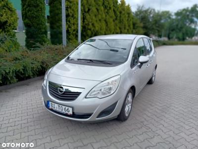 Opel Meriva 1.4 T Cosmo