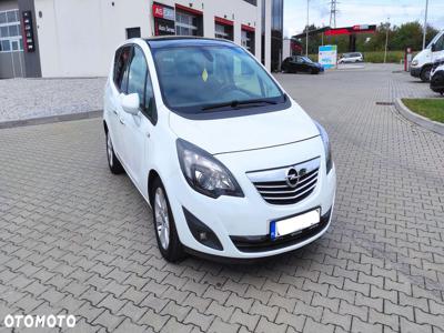 Opel Meriva 1.4 T Cosmo