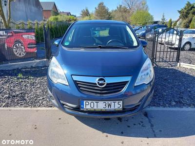 Opel Meriva 1.4 T Cosmo