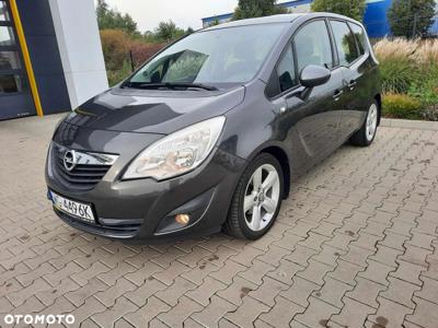 Opel Meriva 1.4 T Cosmo