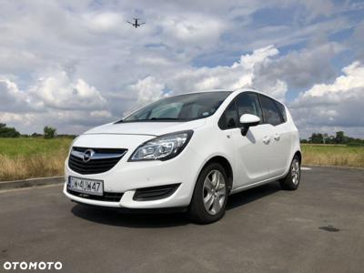 Opel Meriva 1.4 T Cosmo