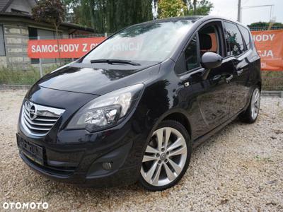 Opel Meriva 1.4 T Cosmo