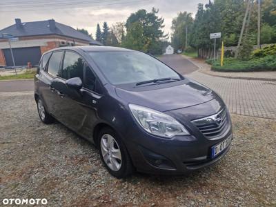 Opel Meriva 1.4 T Enjoy