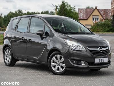 Opel Meriva 1.6 CDTI ecoflex Start/Stop Innovation