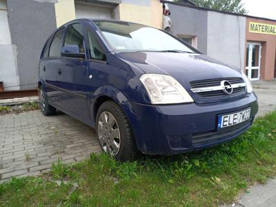Opel Meriva 1,6 100KM 2003 rok