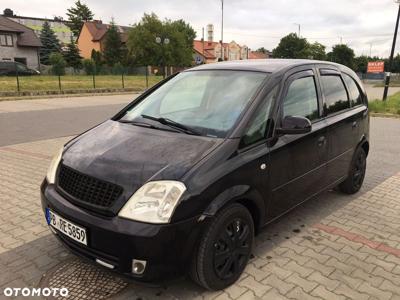 Opel Meriva 1.6 16V Cosmo Easytronic