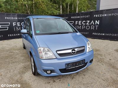 Opel Meriva 1.6 16V Easytronic Edition