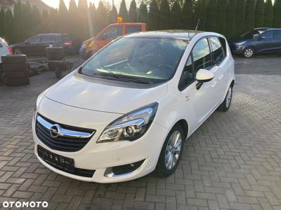 Opel Meriva 1.6 CDTI ecoflex Start/Stop Active