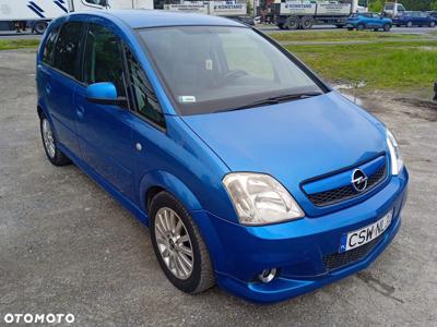 Opel Meriva 1.6 T OPC