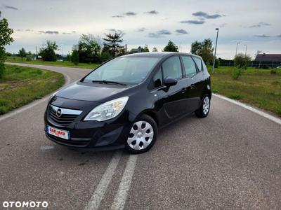 Opel Meriva 1.7 CDTI Active