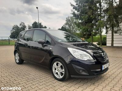 Opel Meriva 1.7 CDTI Active