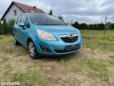 Opel Meriva 1.7 CDTI Cosmo