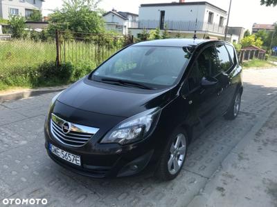 Opel Meriva 1.7 CDTI Cosmo