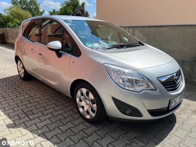 Opel Meriva 1.7 CDTI Edition