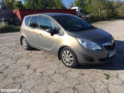 Opel Meriva 1.7 CDTI Enjoy