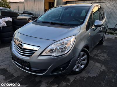 Opel Meriva 1.7 CDTI Innovation