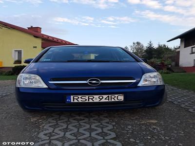 Opel Meriva 1.7 DT Essentia