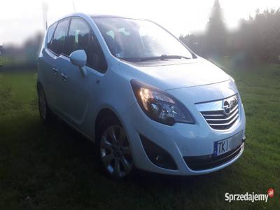 OPEL Meriva 1.7CDTI