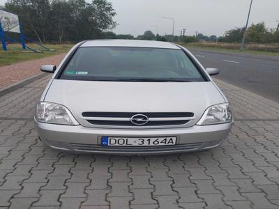 Opel Meriva spredam