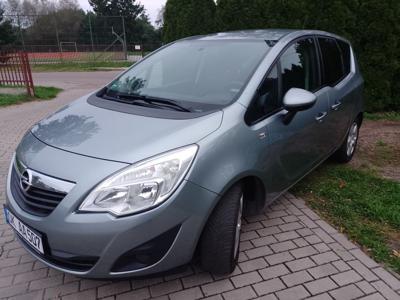Opel Meriva sprowadzony