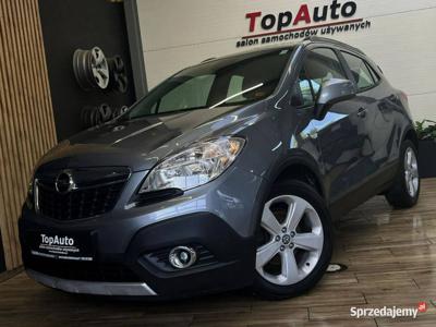 Opel Mokka 1.4 T 140KM * bezwypadkowa * GWARANCJA * 119 000…