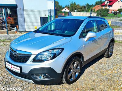 Opel Mokka 1.4 T Cosmo S&S 4x4