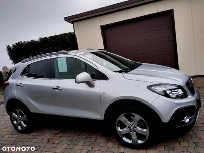 Opel Mokka 1.4 T Cosmo S&S 4x4 EU6