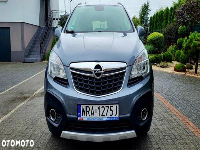 Opel Mokka 1.4 T Cosmo S&S