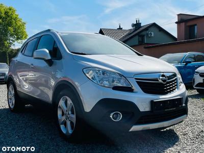 Opel Mokka 1.4 Turbo Automatik Edition