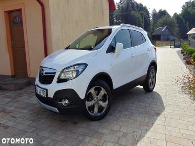 Opel Mokka 1.4 Turbo ecoFLEX Start/Stop 4x4 Innovation