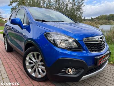 Opel Mokka 1.4 Turbo ecoFLEX Start/Stop Innovation