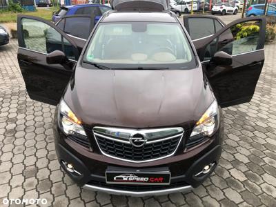 Opel Mokka 1.4 Turbo ecoFLEX Start/Stop Innovation