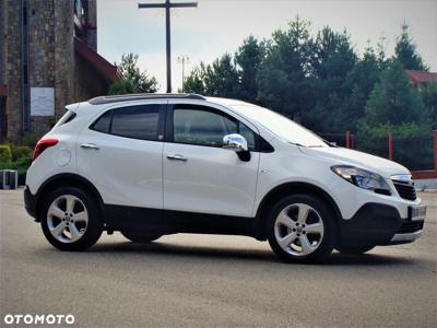 Opel Mokka 1.6 Active S&S