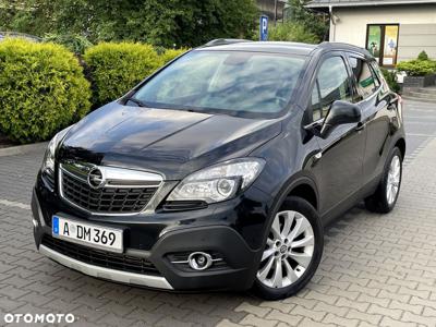 Opel Mokka 1.6 CDTI Automatik Innovation