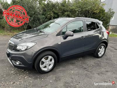 Opel Mokka 1.6 cdti , Eco flex, 4x4, Start/Stop x(2013-)