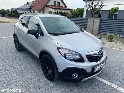 Opel Mokka 1.6 CDTI ecoFLEX Start/Stop Edition