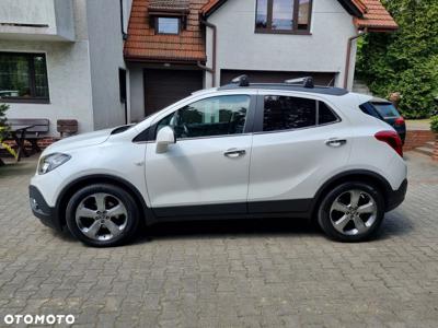 Opel Mokka 1.7 CDTI Cosmo S&S