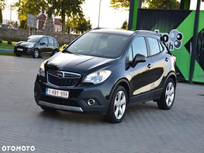 Opel Mokka 1.7 CDTI Cosmo S&S