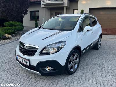 Opel Mokka 1.7 CDTI Cosmo S&S 4x4