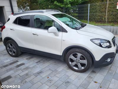 Opel Mokka 1.7 CDTI Cosmo S&S 4x4