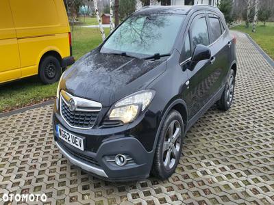 Opel Mokka 1.7 CDTI Cosmo S&S 4x4