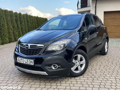 Opel Mokka 1.7 CDTI Cosmo S&S 4x4