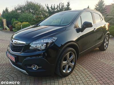 Opel Mokka 1.7 CDTI Cosmo S&S