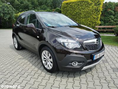 Opel Mokka 1.7 CDTI Cosmo S&S