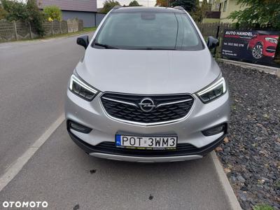 Opel Mokka X 1.4 (ecoFLEX) ECOTEC Start/Stop Color Innovation